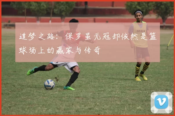 追梦之路：保罗虽无冠却依然是篮球场上的赢家与传奇
